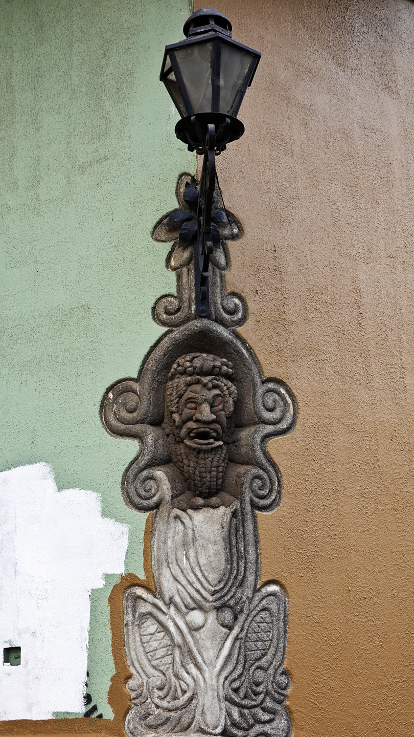 Streets of San Jose, Costa Rica